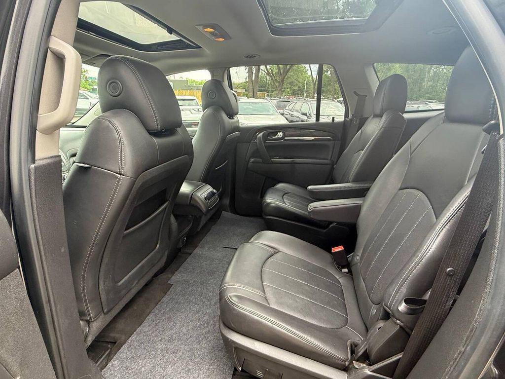 used 2017 Buick Enclave car, priced at $10,999
