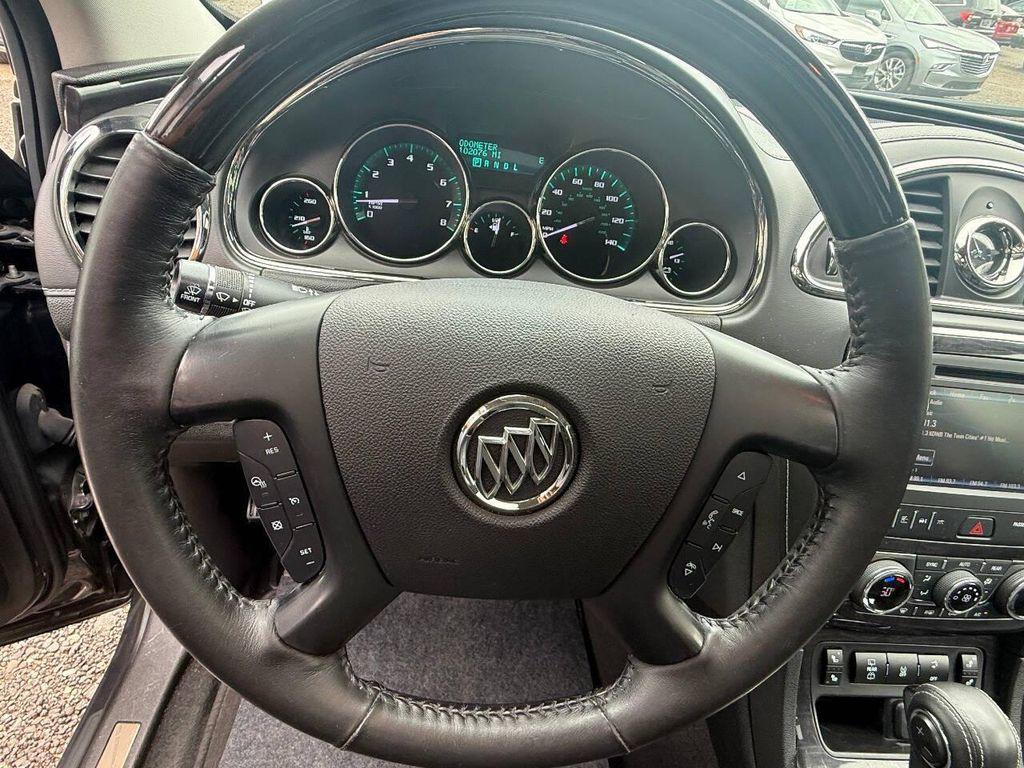used 2017 Buick Enclave car, priced at $10,999