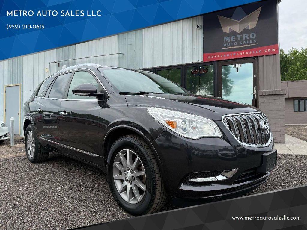 used 2017 Buick Enclave car, priced at $10,999