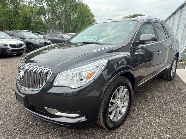 used 2017 Buick Enclave car, priced at $10,999