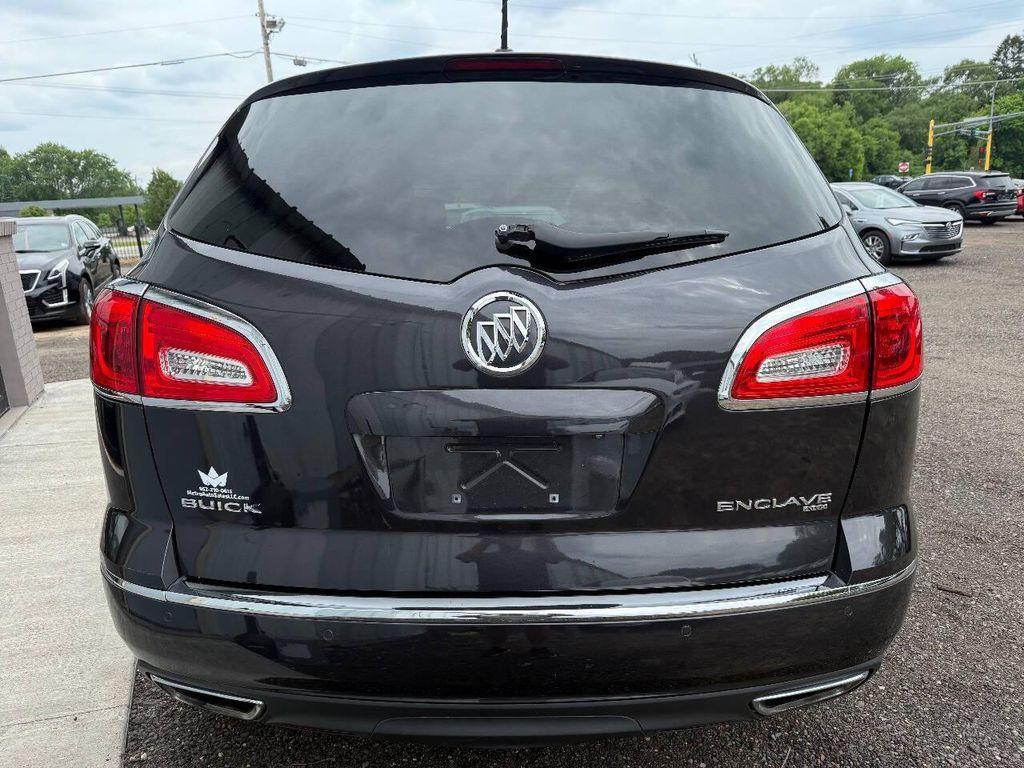 used 2017 Buick Enclave car, priced at $10,999