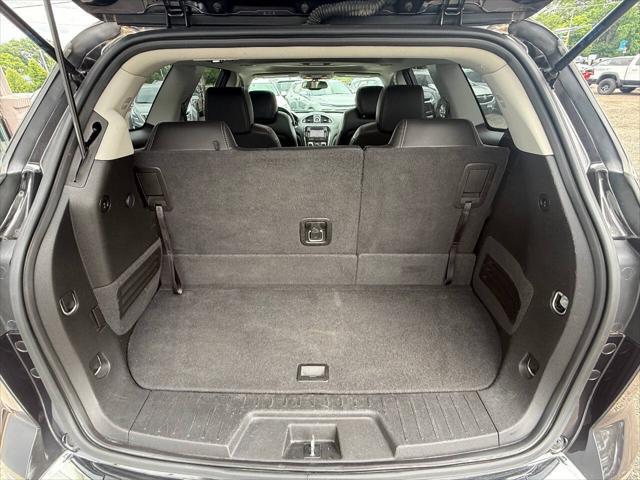 used 2017 Buick Enclave car, priced at $10,999
