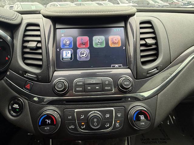 used 2014 Chevrolet Impala car, priced at $12,999