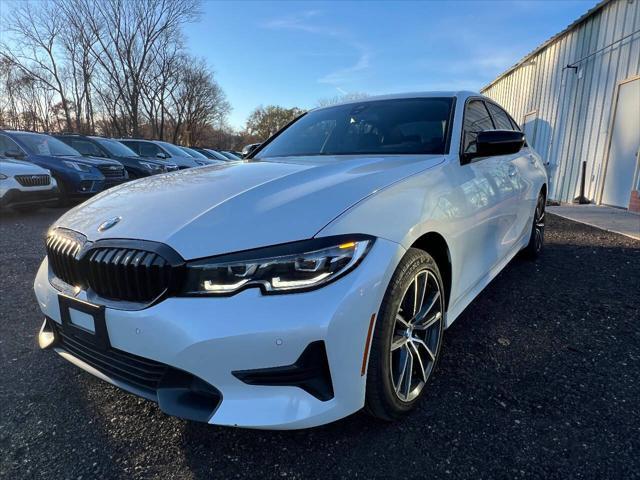 used 2019 BMW 330 car, priced at $20,999