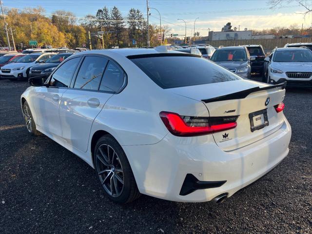 used 2019 BMW 330 car, priced at $20,999