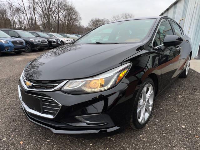 used 2018 Chevrolet Cruze car, priced at $11,999