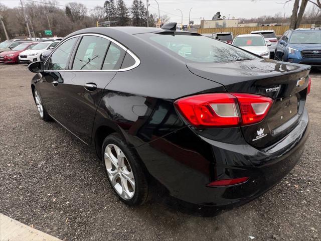 used 2018 Chevrolet Cruze car, priced at $11,999