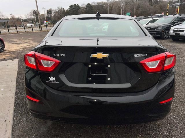 used 2018 Chevrolet Cruze car, priced at $11,999