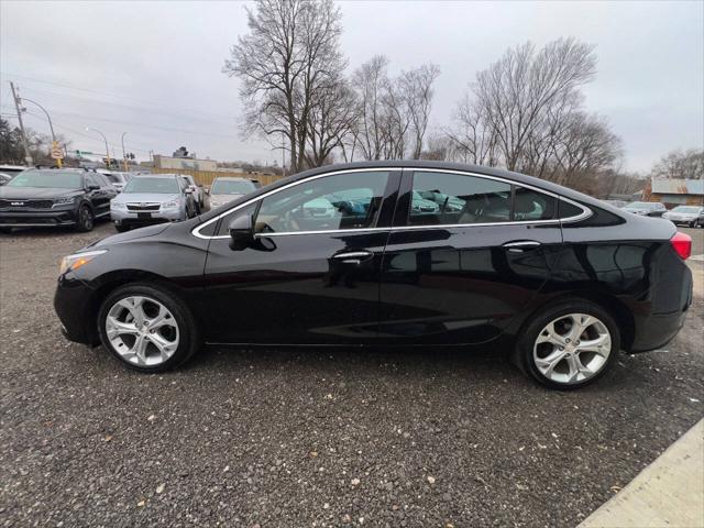 used 2018 Chevrolet Cruze car, priced at $11,999