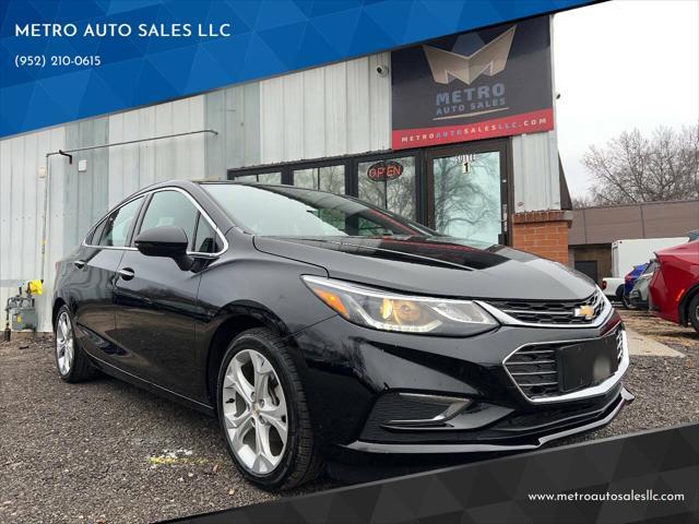 used 2018 Chevrolet Cruze car, priced at $11,999