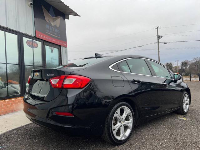 used 2018 Chevrolet Cruze car, priced at $11,999