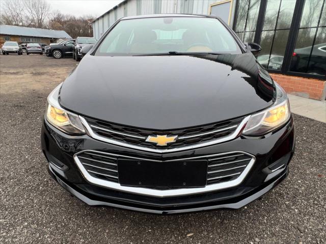 used 2018 Chevrolet Cruze car, priced at $11,999