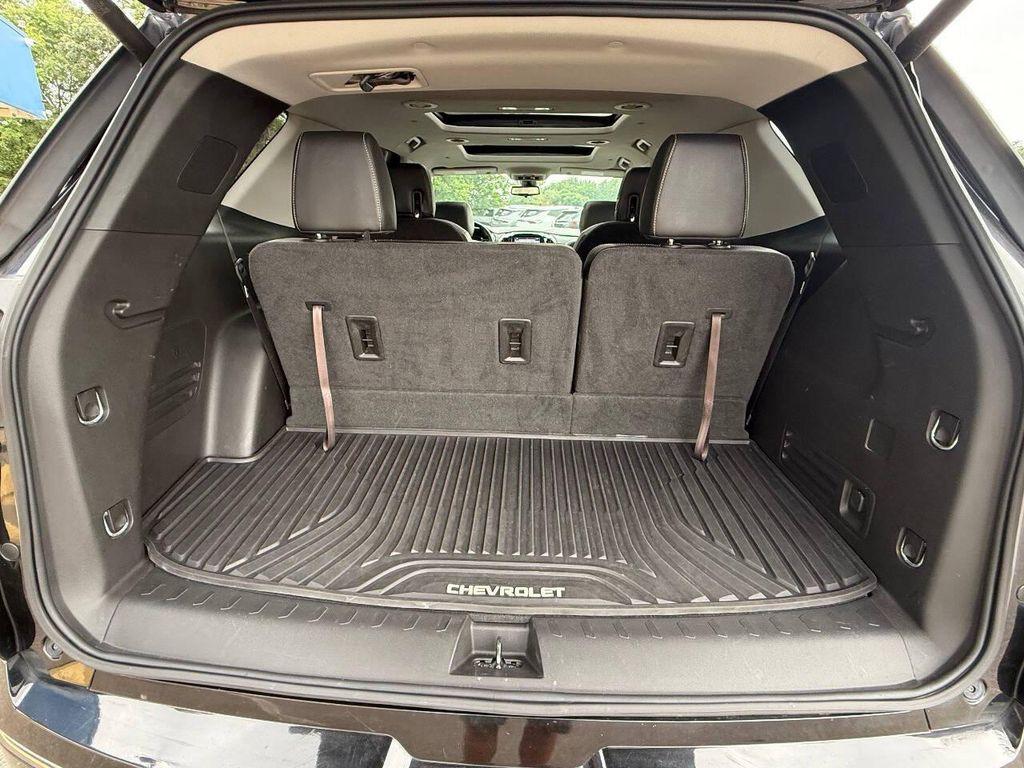 used 2018 Chevrolet Traverse car, priced at $19,999