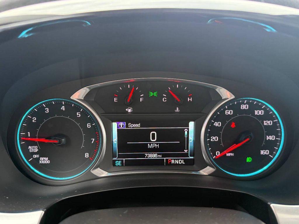 used 2018 Chevrolet Traverse car, priced at $19,999
