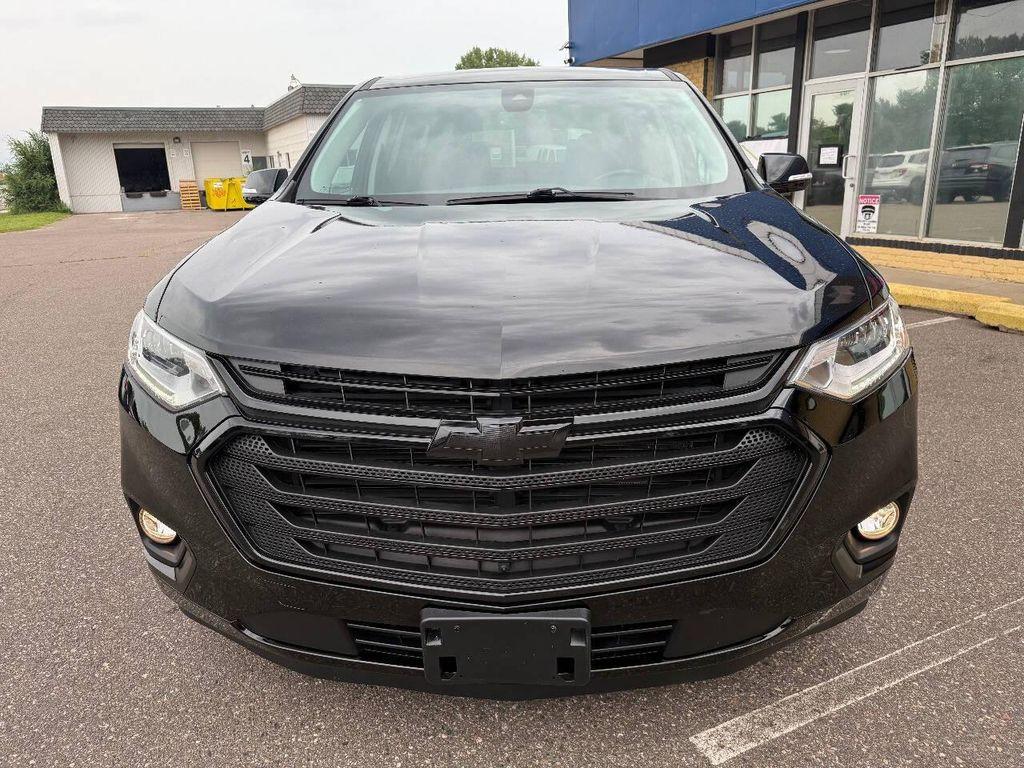 used 2018 Chevrolet Traverse car, priced at $19,999