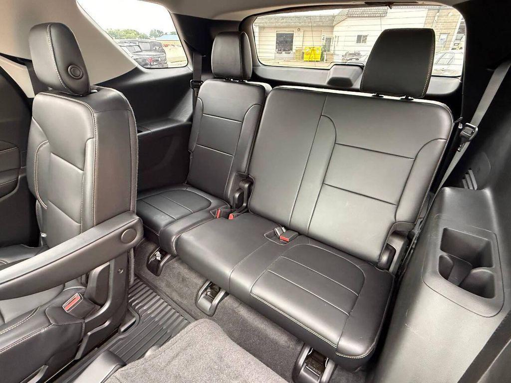 used 2018 Chevrolet Traverse car, priced at $19,999
