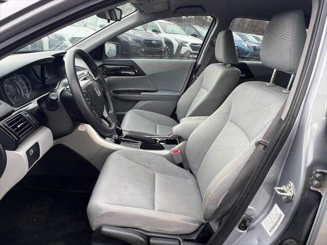 used 2016 Honda Accord car, priced at $12,999