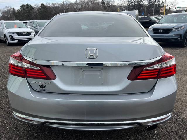 used 2016 Honda Accord car, priced at $12,999