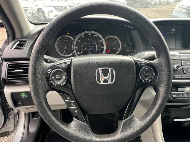 used 2016 Honda Accord car, priced at $12,999