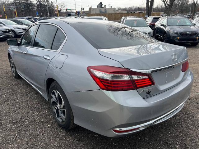 used 2016 Honda Accord car, priced at $12,999