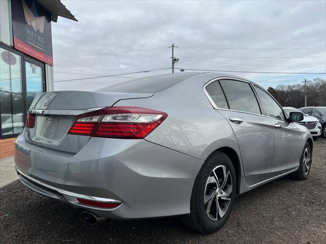 used 2016 Honda Accord car, priced at $12,999