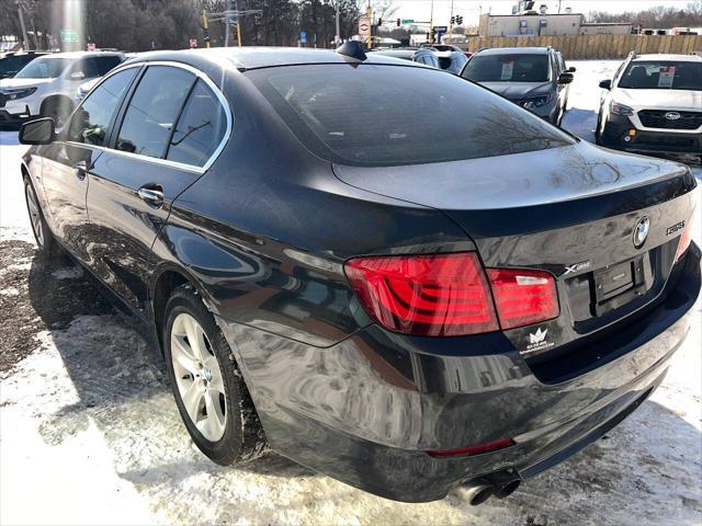 used 2013 BMW 528 car, priced at $11,999