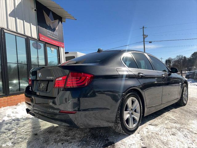 used 2013 BMW 528 car, priced at $11,999