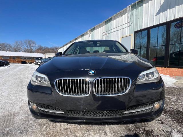 used 2013 BMW 528 car, priced at $11,999