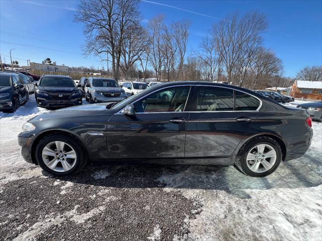 used 2013 BMW 528 car, priced at $11,999