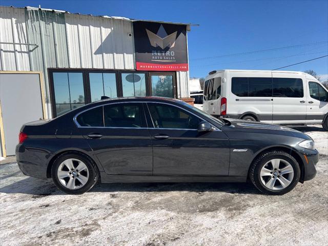 used 2013 BMW 528 car, priced at $11,999