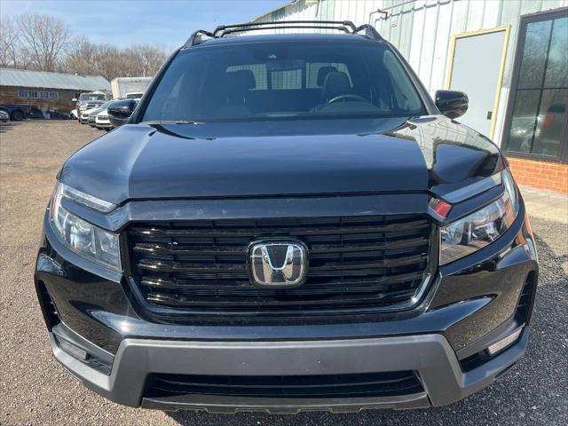 used 2023 Honda Ridgeline car, priced at $30,999
