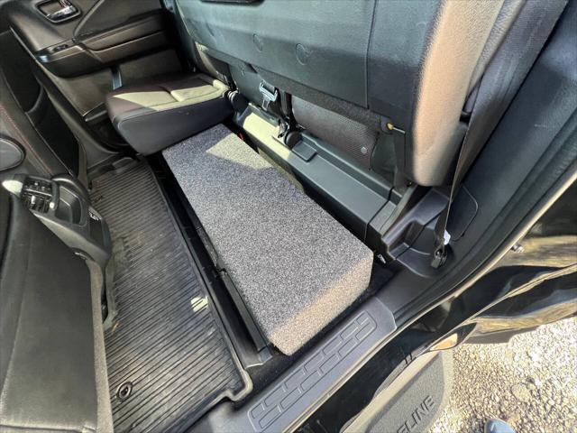 used 2023 Honda Ridgeline car, priced at $30,999