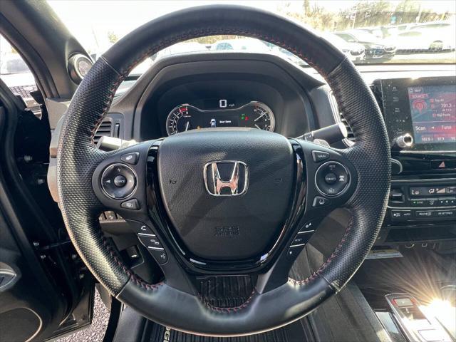 used 2023 Honda Ridgeline car, priced at $30,999
