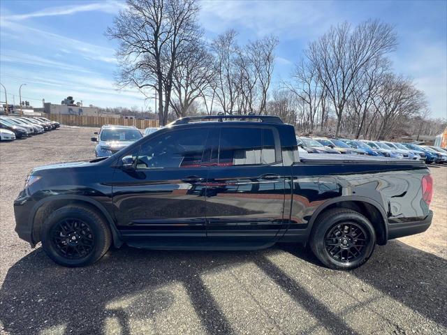 used 2023 Honda Ridgeline car, priced at $30,999
