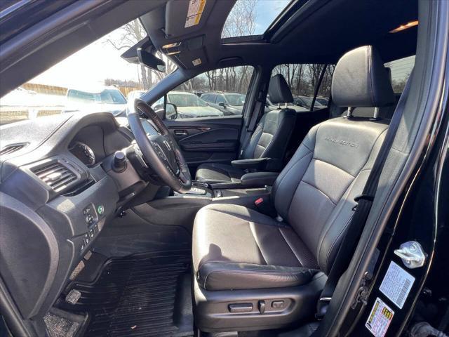 used 2023 Honda Ridgeline car, priced at $30,999