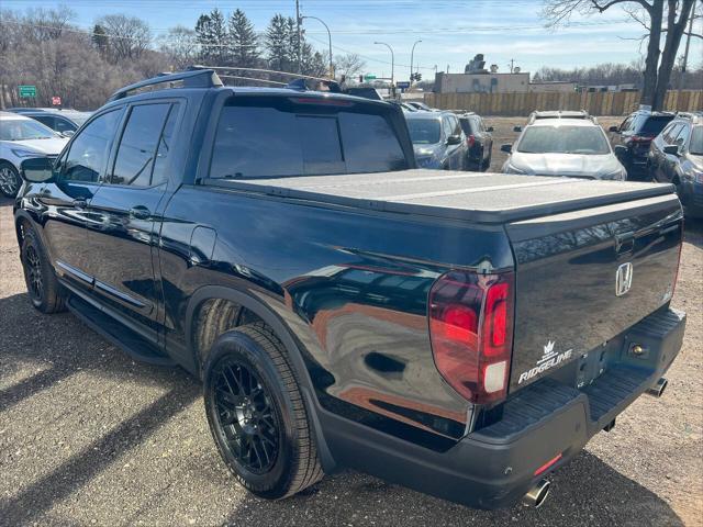 used 2023 Honda Ridgeline car, priced at $30,999