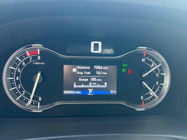 used 2023 Honda Ridgeline car, priced at $30,999