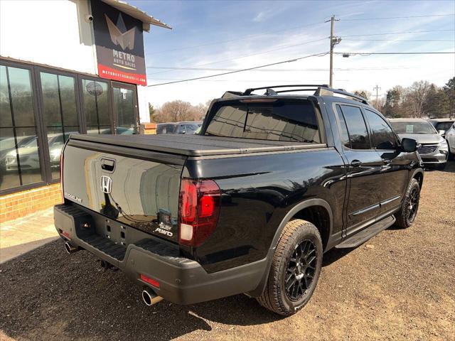 used 2023 Honda Ridgeline car, priced at $30,999