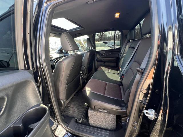 used 2023 Honda Ridgeline car, priced at $30,999