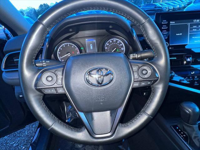 used 2023 Toyota Camry car, priced at $25,500