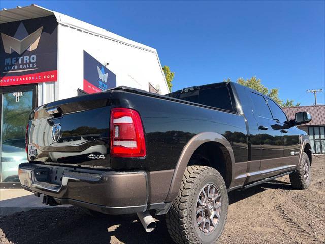 used 2021 Ram 3500 car, priced at $51,999