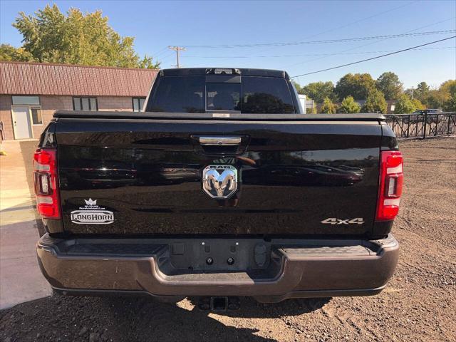 used 2021 Ram 3500 car, priced at $51,999