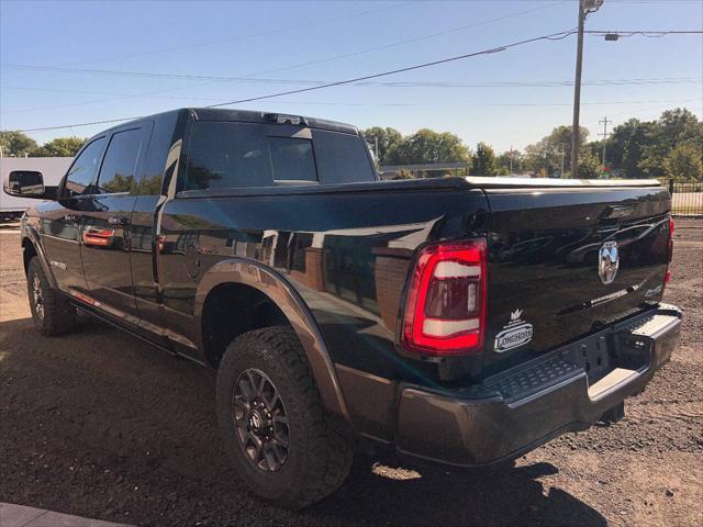 used 2021 Ram 3500 car, priced at $51,999