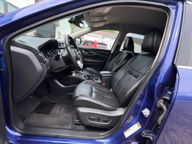 used 2018 Nissan Rogue car, priced at $12,500