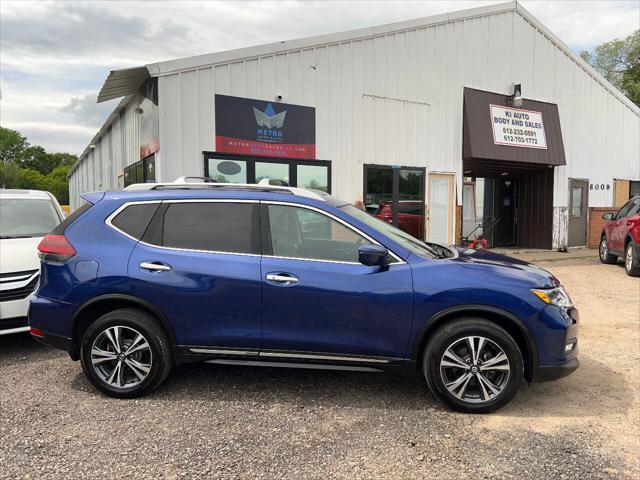 used 2018 Nissan Rogue car, priced at $12,500