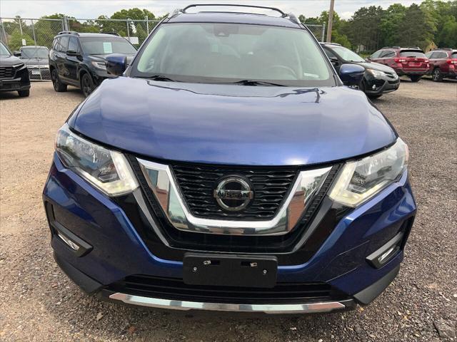 used 2018 Nissan Rogue car, priced at $12,500