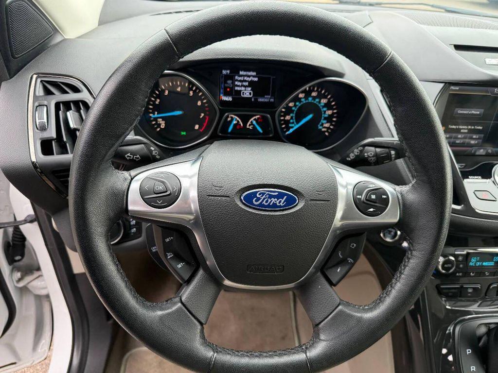 used 2014 Ford Escape car, priced at $8,999
