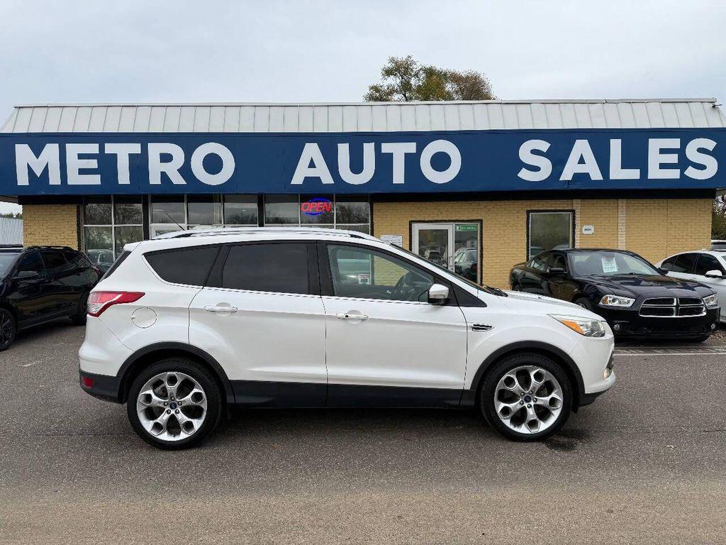 used 2014 Ford Escape car, priced at $8,999
