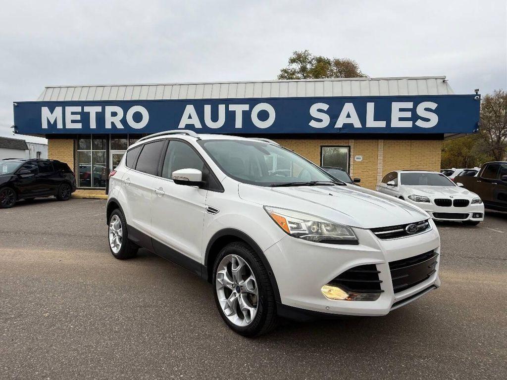 used 2014 Ford Escape car, priced at $8,999