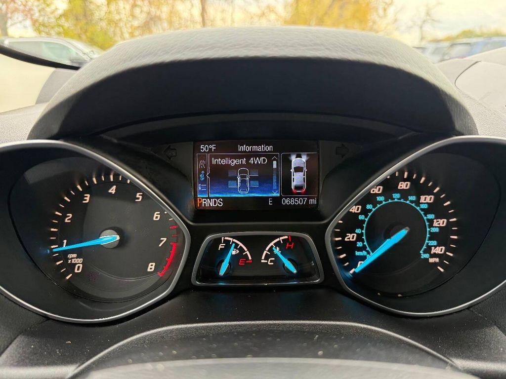 used 2014 Ford Escape car, priced at $8,999